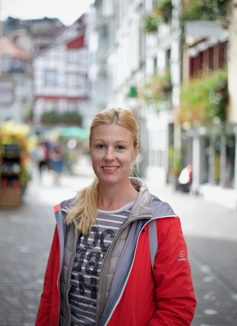 Privater Klavierunterricht in St. Gallen, Winterthur und Appenzell bei Allexandra - Aleksandra Popovic